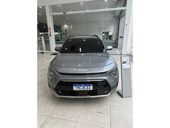 KIA NIRO 1.6 GDI HEV SX PRESTIGE DCT